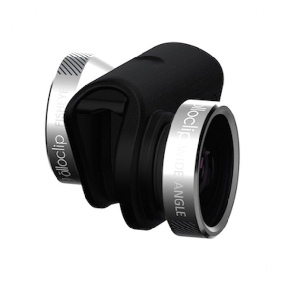 Olloclip 4-in-1 Photo Lens for iPhone 6, 6S, 6S Plus - Picture 3 of 5